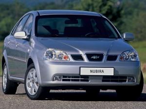Chevrolet Nubira Sedan '2003